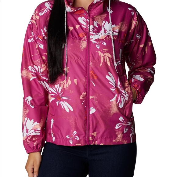 Columbia Jackets & Blazers - Women’s Columbia Windbreaker